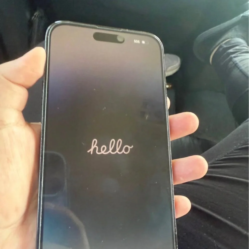 iPhone 14 Pro max